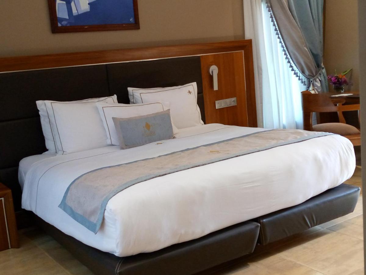 Tagidor Garden Resort&Spa Bangou Exterior foto