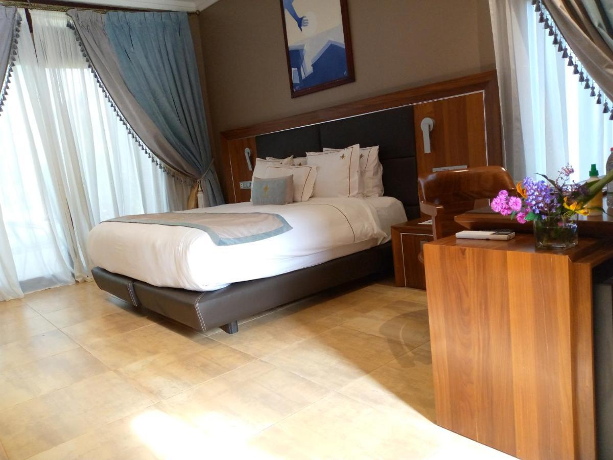 Tagidor Garden Resort&Spa Bangou Exterior foto