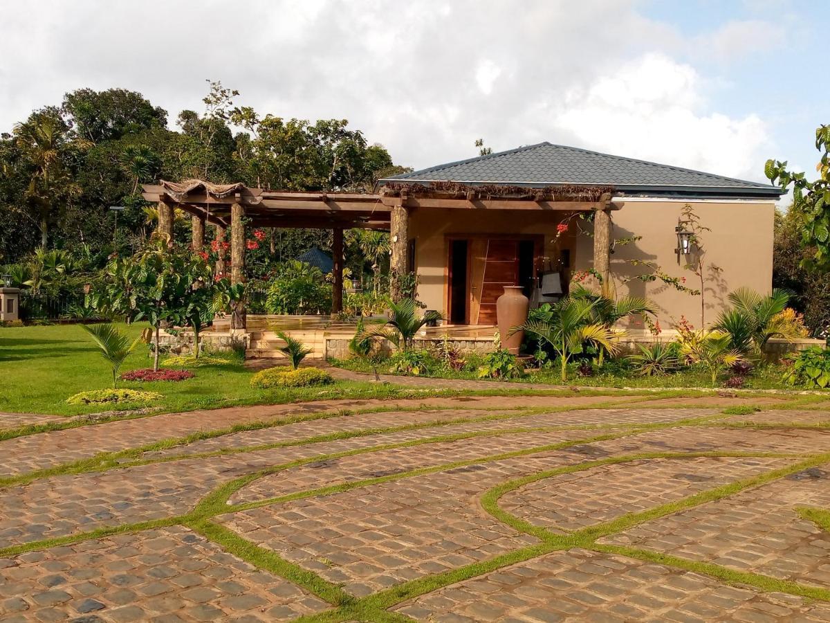 Tagidor Garden Resort&Spa Bangou Exterior foto