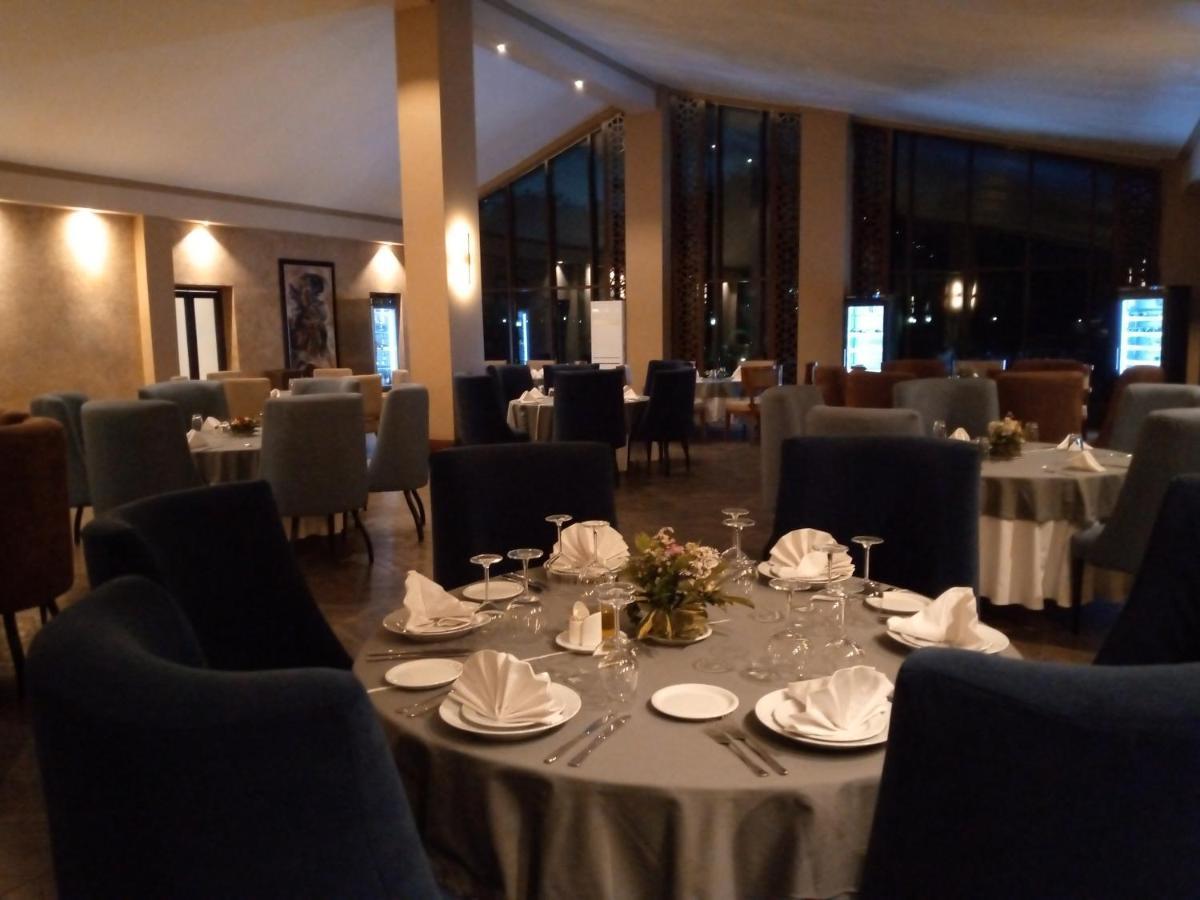Tagidor Garden Resort&Spa Bangou Exterior foto