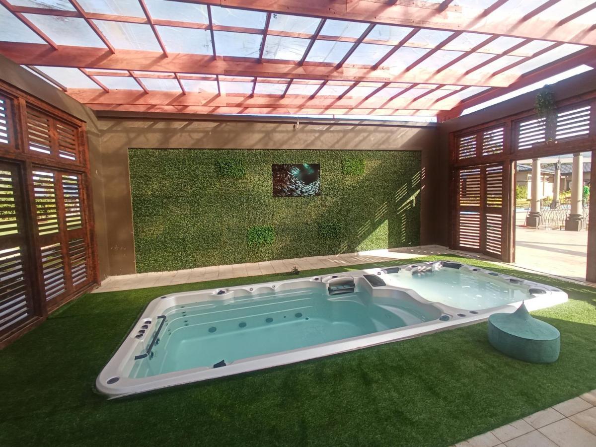 Tagidor Garden Resort&Spa Bangou Exterior foto