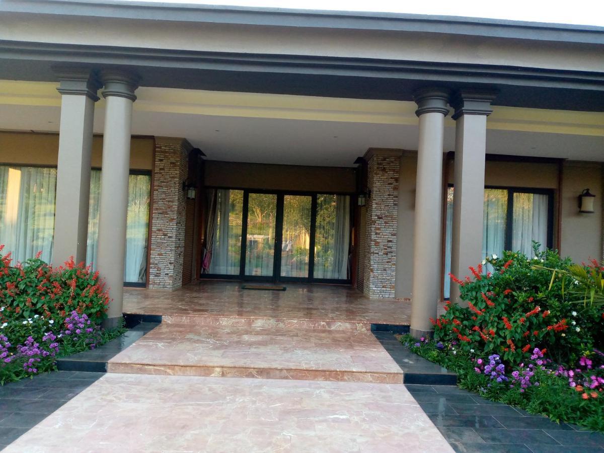 Tagidor Garden Resort&Spa Bangou Exterior foto