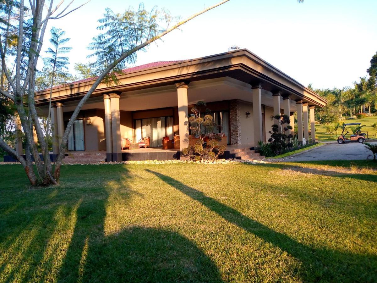 Tagidor Garden Resort&Spa Bangou Exterior foto