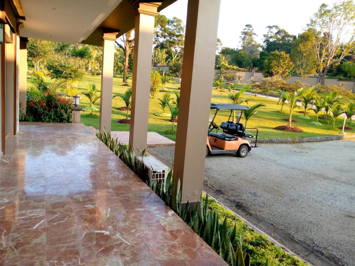 Tagidor Garden Resort&Spa Bangou Exterior foto